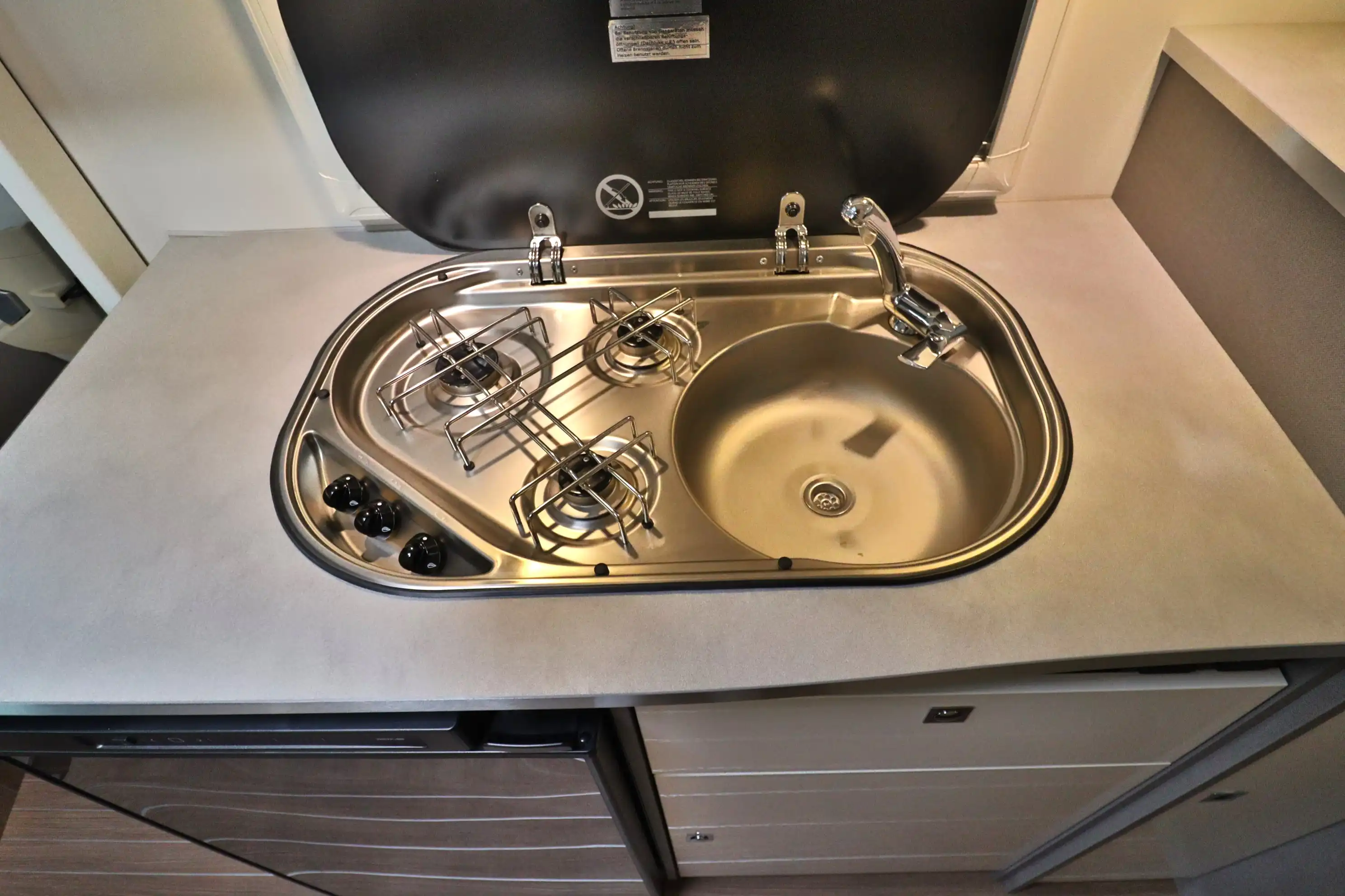 ETRUSCO V 6600 SB Type X